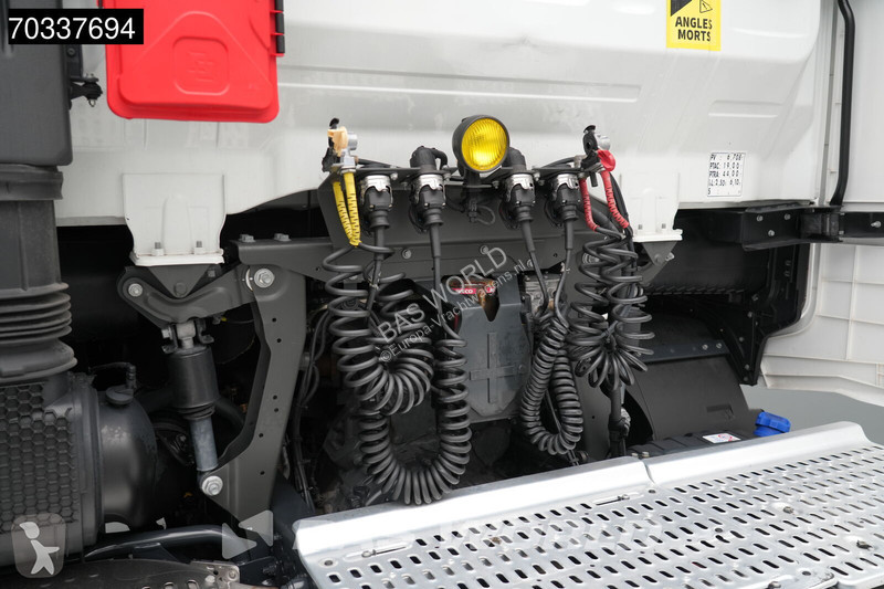 Iveco S-Way 460 4X2 Mega 2x Tanks Standklima...