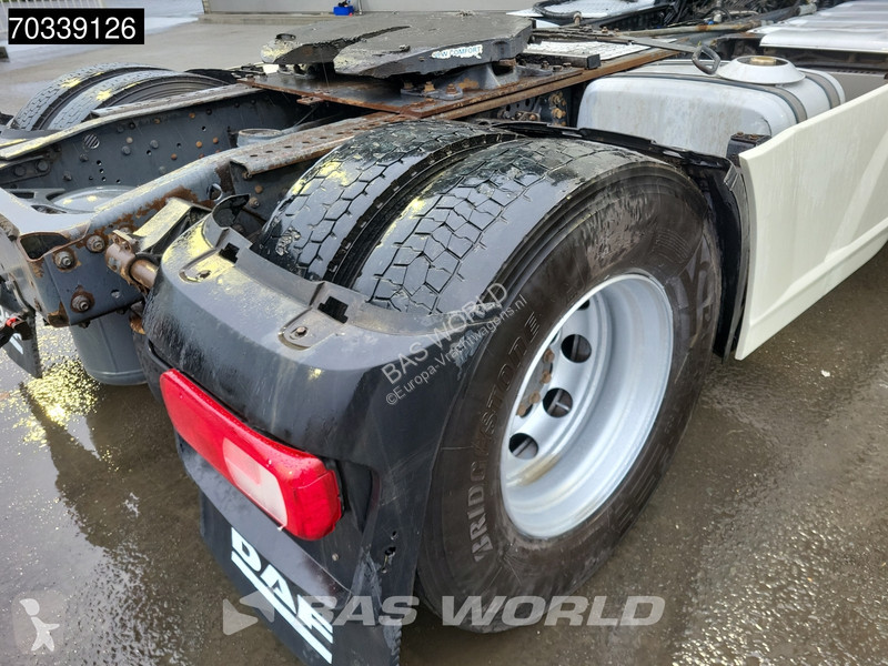 DAF 510 4X2 SSC Hydarulik Leder ACC Navi...
