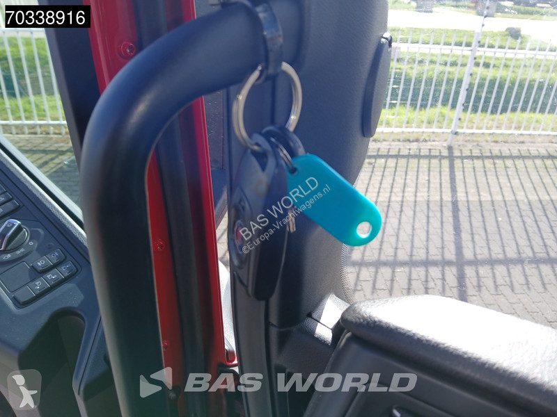 Scania 460 4X2 etarder 2x Tanks ACC Alcoa's...
