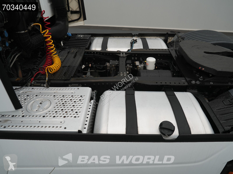 Ford F-Max 500 4X2 Retarder 2xTanks Standklima...