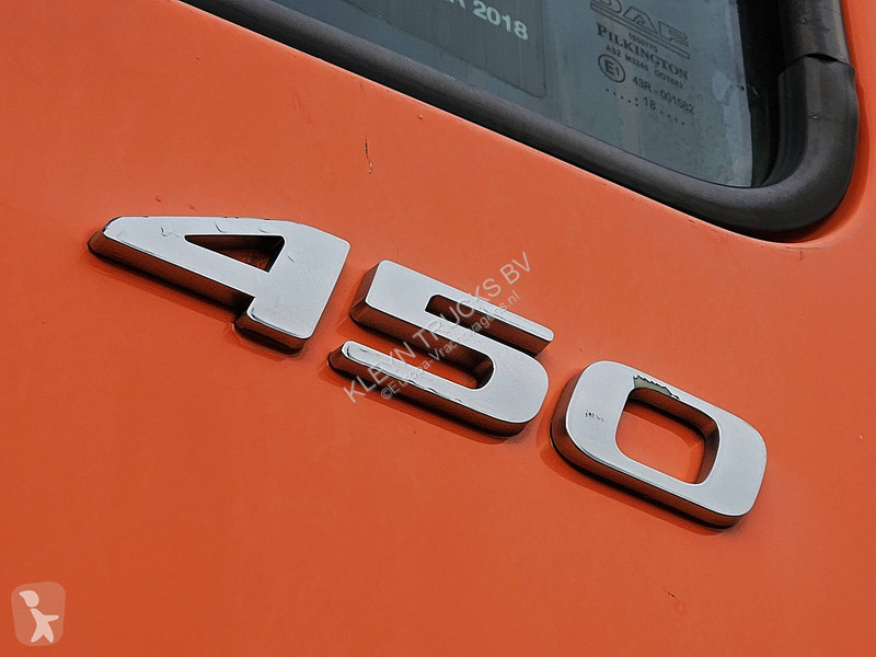 DAF 450 tractor unit