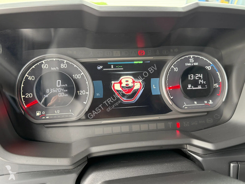 Scania R520 V8 Euro 6D *Manual * N-Truck* Apk...