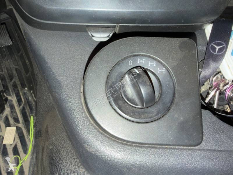 Mercedes 1848 AS tractor unit