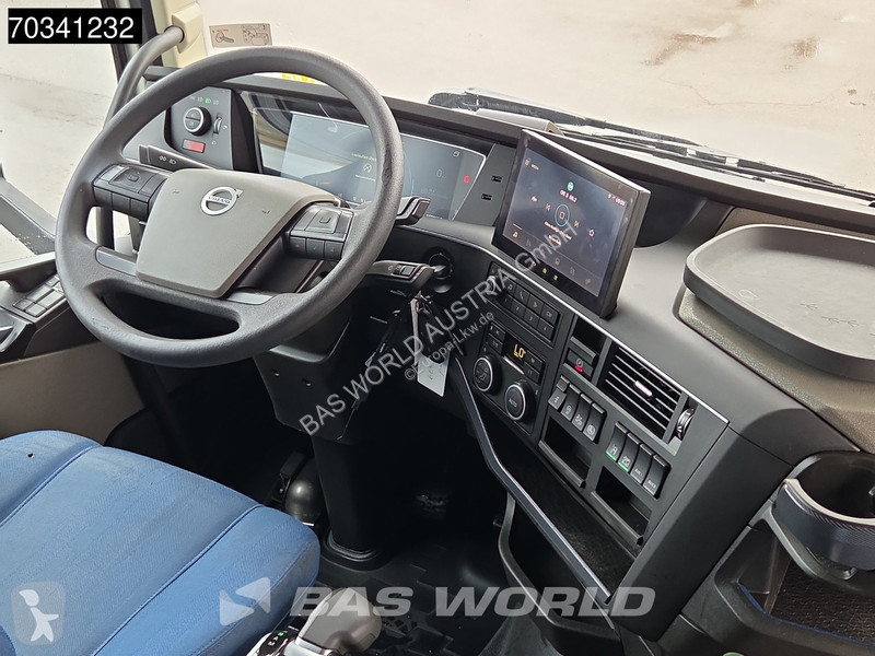 Volvo FH 460 4X2 XL Mega I-ParkCool 2x Tanks...