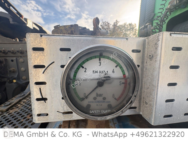 Traktor Volvo 420*E6b*Alu*Kompressor GHH...