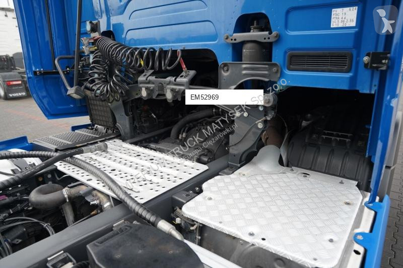 Tahač Scania R 450 / HYDRAULIKA / RETARDER / I-...
