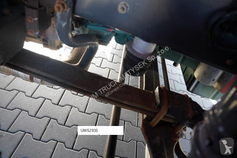 Tahač Volvo FMX 450 / HYDRAULIKA  / I- SHIFT /...