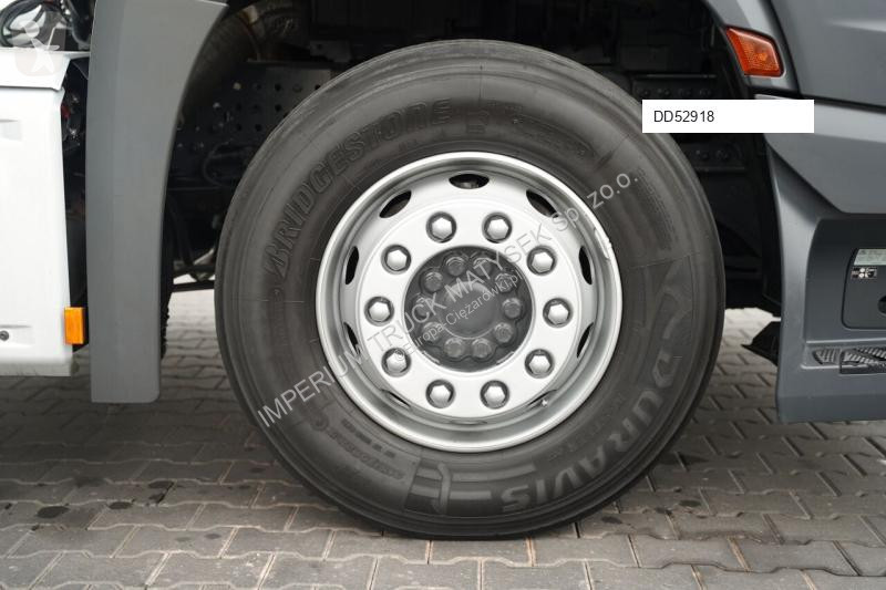 Tahač Mercedes ACTROS L 1845 / MP5