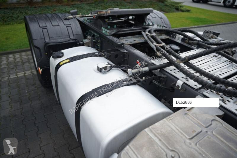 Cap tractor Renault / T 480 / HYDRAULIKA /...