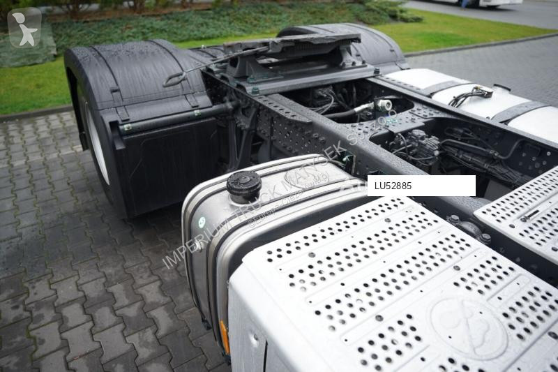 Mercedes ACTROS 1846 / HYDRAULIKA  / STREAM...