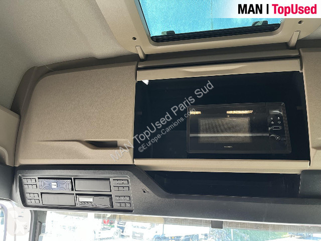 Tahač MAN TGX 18.510 4x2 LL SA