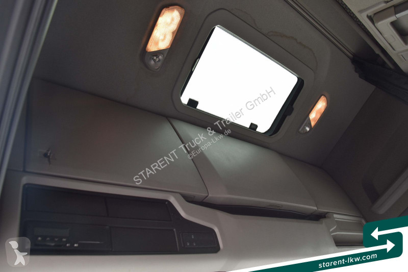Scania 460 etarder ACC NAVI Nebenantrieb...