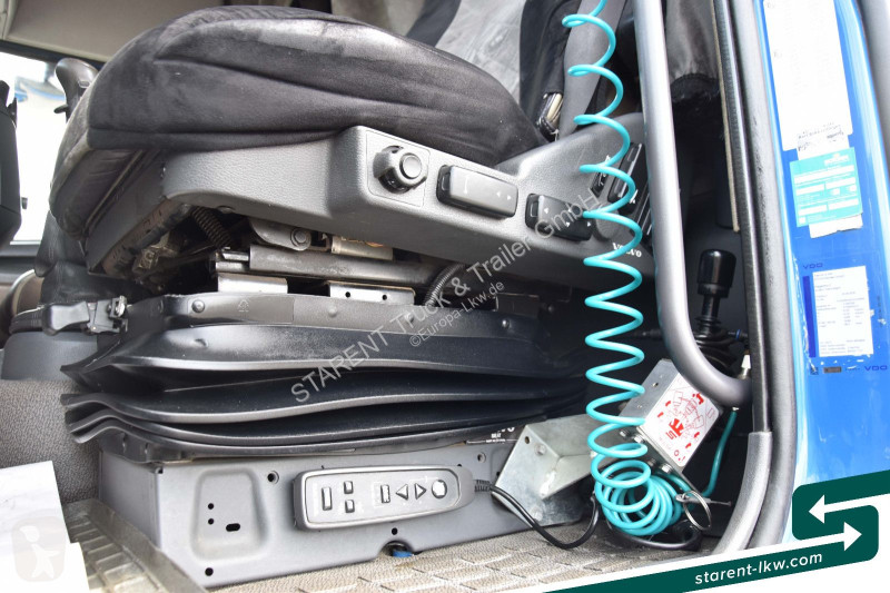 Traktor Volvo 600 X-Track Hydraulik Retarder...