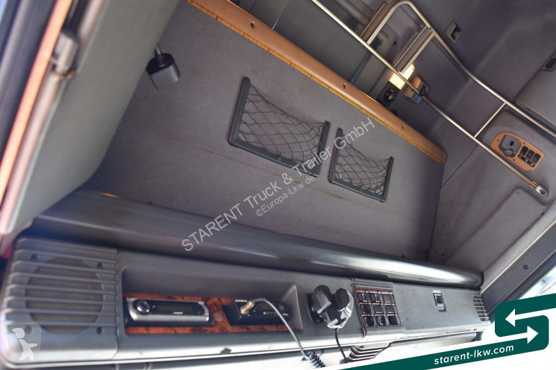 Scania 164 V8 580 Top ine Retarder Analoger...