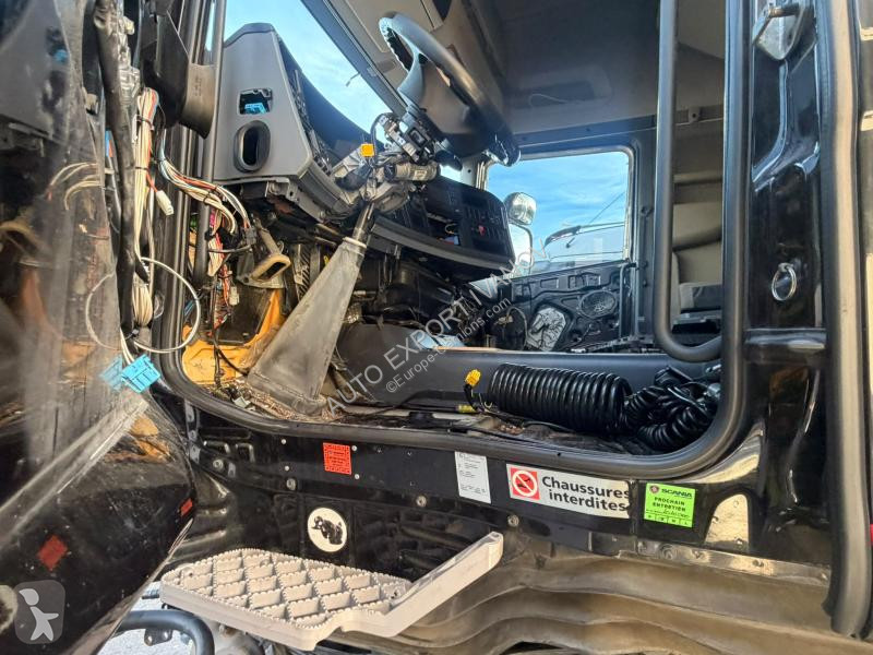 Scania 730 tractor unit
