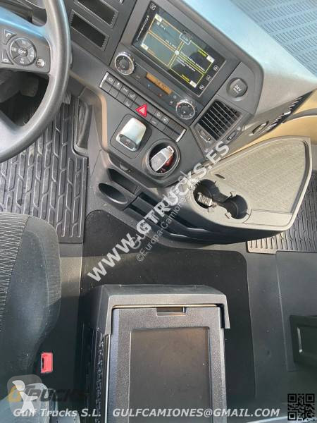 Traktor Mercedes 2551 LS