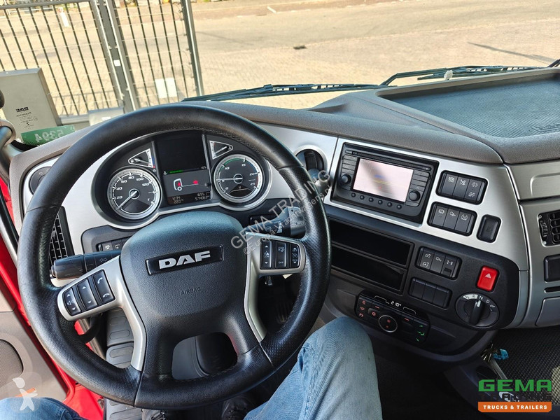 Traktor DAF 530 FT 4x2 SuperSpaceCab Euro6C -...