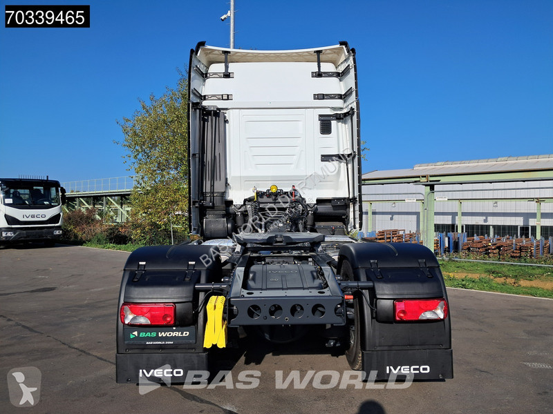 Iveco S-Way 500 4X2 NEW! Retarder 2xTanks...