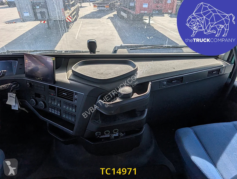 Volvo 500 tractor unit