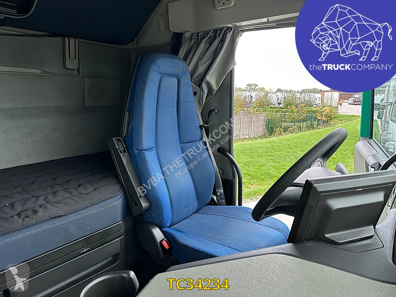 Volvo 500 tractor unit