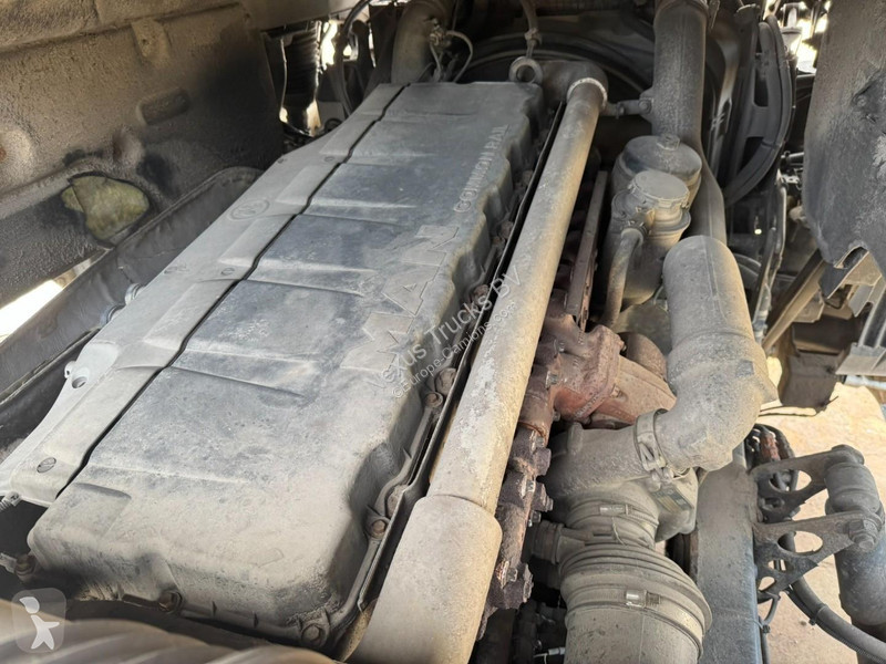 Traktor MAN 18.440 (MANUAL GEARBOX / BOITE...