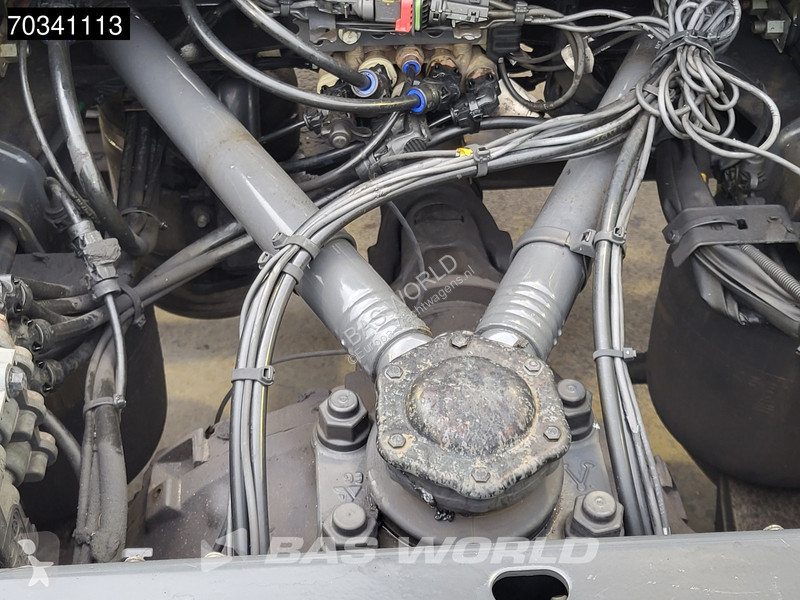 Volvo FH 460 FH 6X2 LNG! ADR Hydraulik ACC...