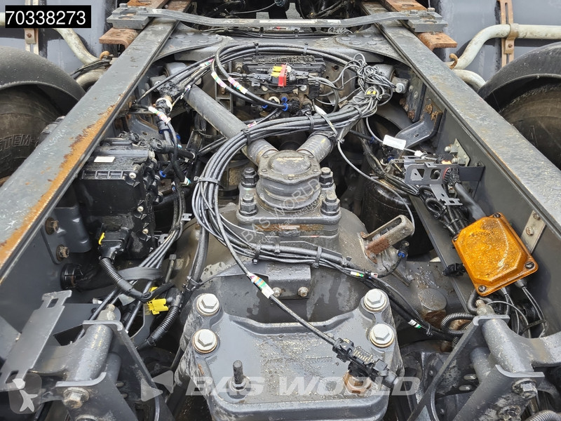Tahač Volvo 460  6X4 LNG! Retarder Full-Air 2x...