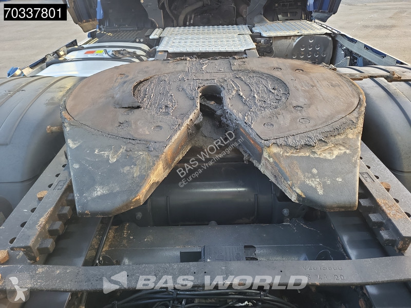 Scania S540 S 6X2 Retarder Full-Air iftachse...