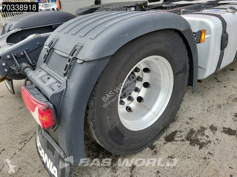 Traktor Scania 460 4X2 etarder 2x Tanks ACC...