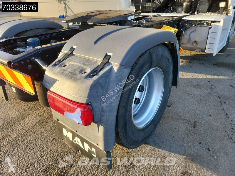 MAN 18.470 4X2 TM Retarder ADR PTO tractor unit