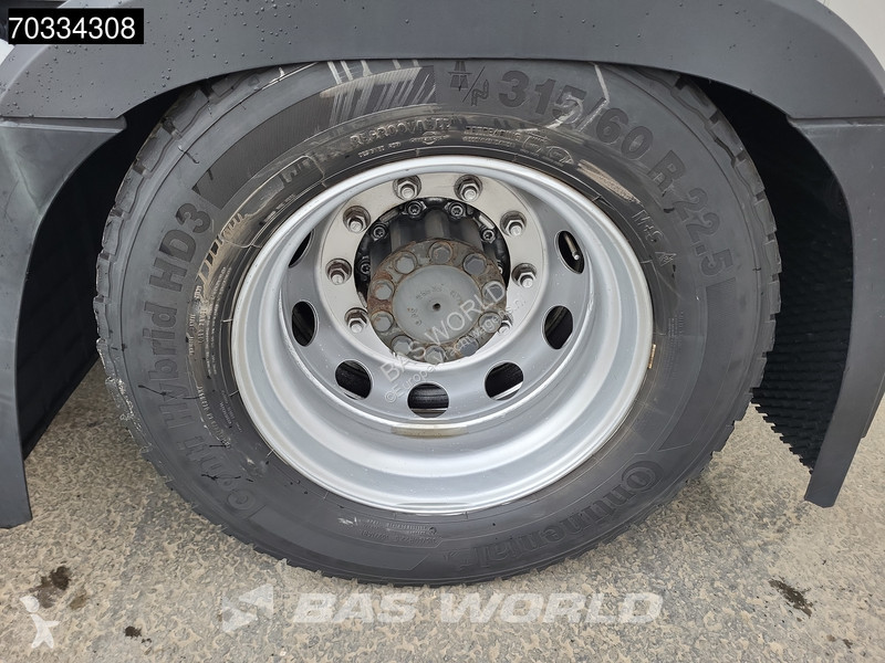 Traktor Mercedes 1948 4X2 BigSpace Mega...
