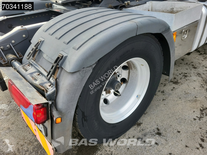 Scania 490  4X2 etarder Hydraulic Standklima...