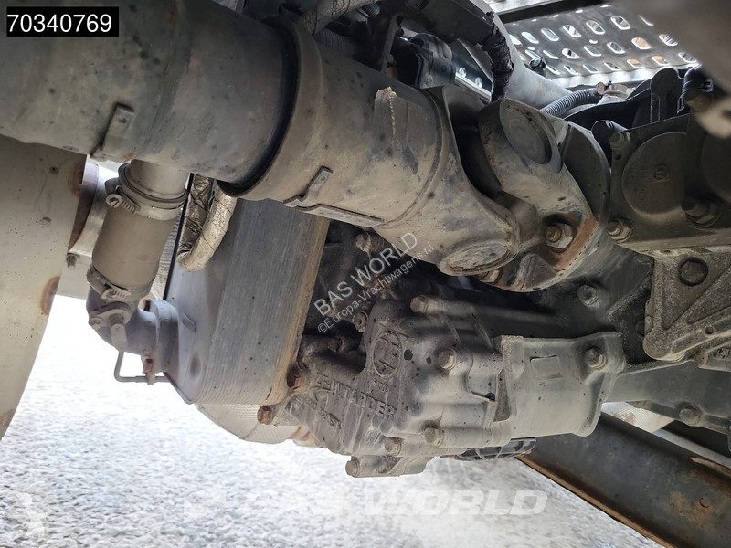 Iveco S-Way 460 4X2 LNG! Retarder 2x Tanks Navi...