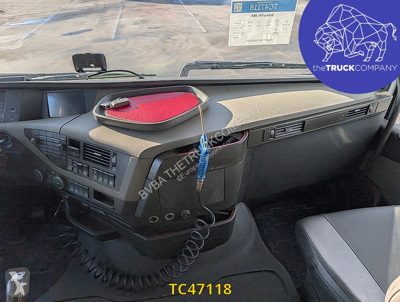 Traktor Volvo FH 460