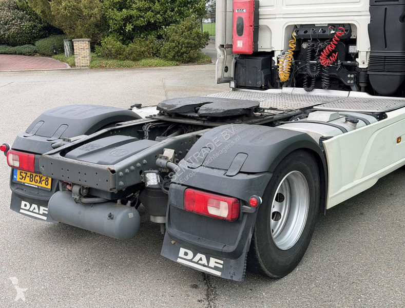 DAF 440 FT SSC FULL SPOILER 2x TANKS PARK AIRCO...