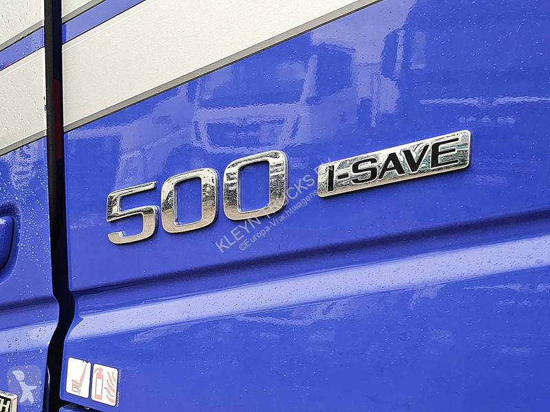 Volvo 500 6X4 RETARDER tractor unit
