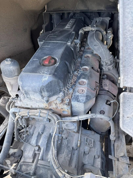 DAF 460 ATe Super Space Cab (PERFECT CONDITION...