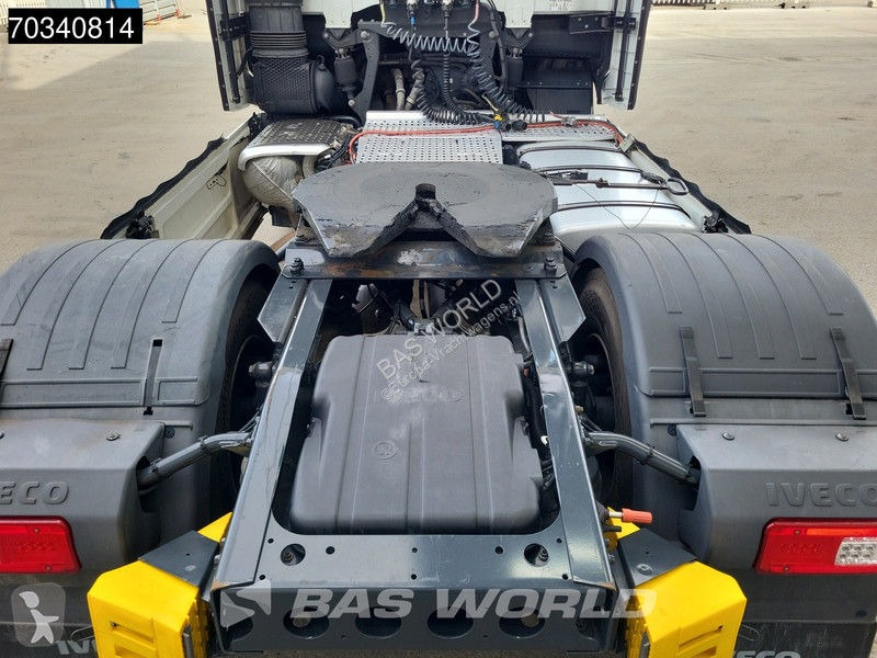 Tahač Iveco S-Way 510 4X2 Retarder Standklima...