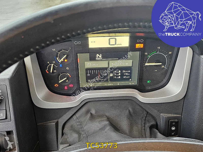 Tahač Renault T 480