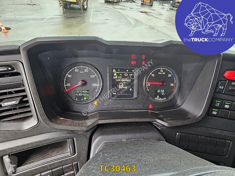 Scania  tractor unit