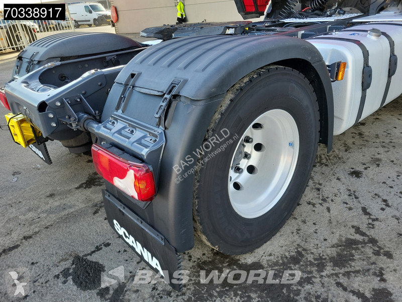 Scania 460 4X2 etarder 2x Tanks ACC Alcoa's...