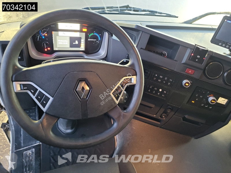 Tahač Renault C 480 4X2 SleeperCab Retarder...