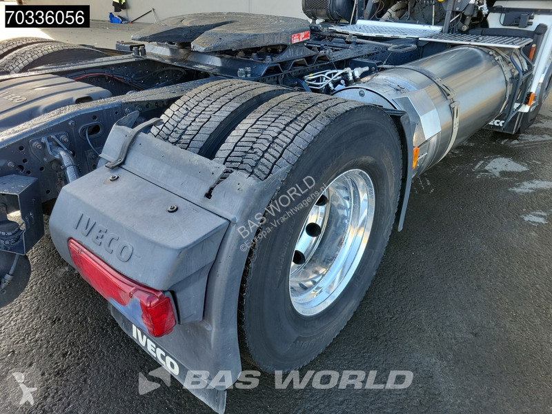 Iveco 460 4X2 LNG! Retarder 2x Tanks ACC...