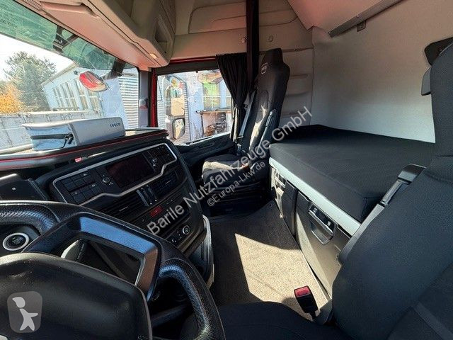 Tahač Iveco S-Way AS440S53T/P Intarder €6E 2 Tanks