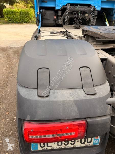Tratores DAF 530