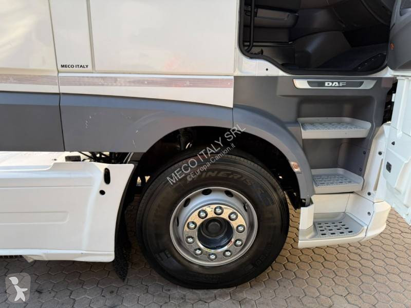 Traktor DAF 480