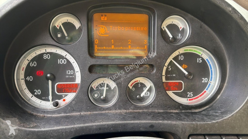 Trekker DAF 105460 (BOITE MANUELLE / MANUAL...