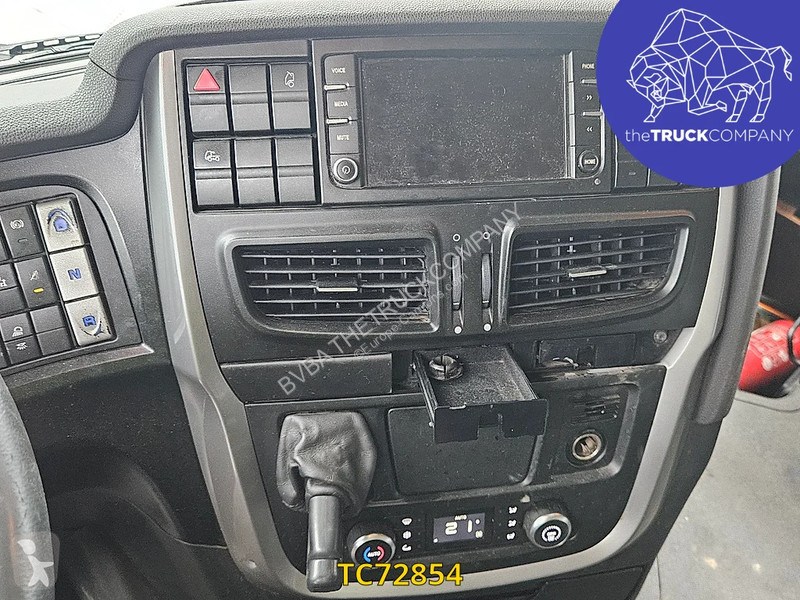 Cabeza tractora Iveco 510
