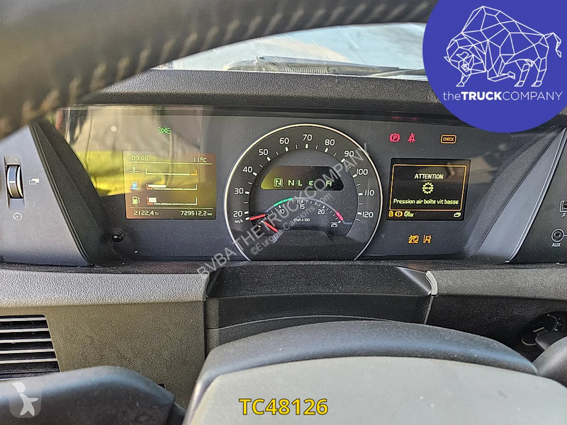 Cabeza tractora Volvo 500