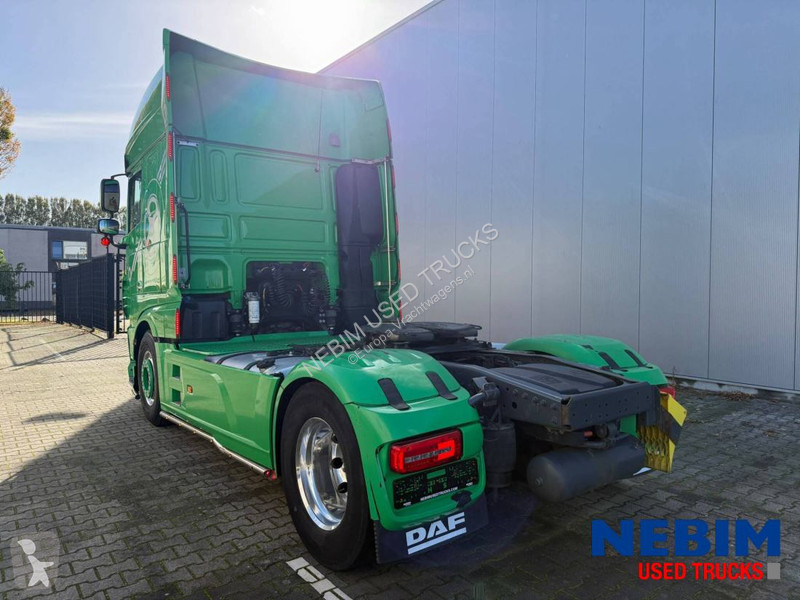 Traktor DAF 530 4x2 SSC INTARDER - TOP...